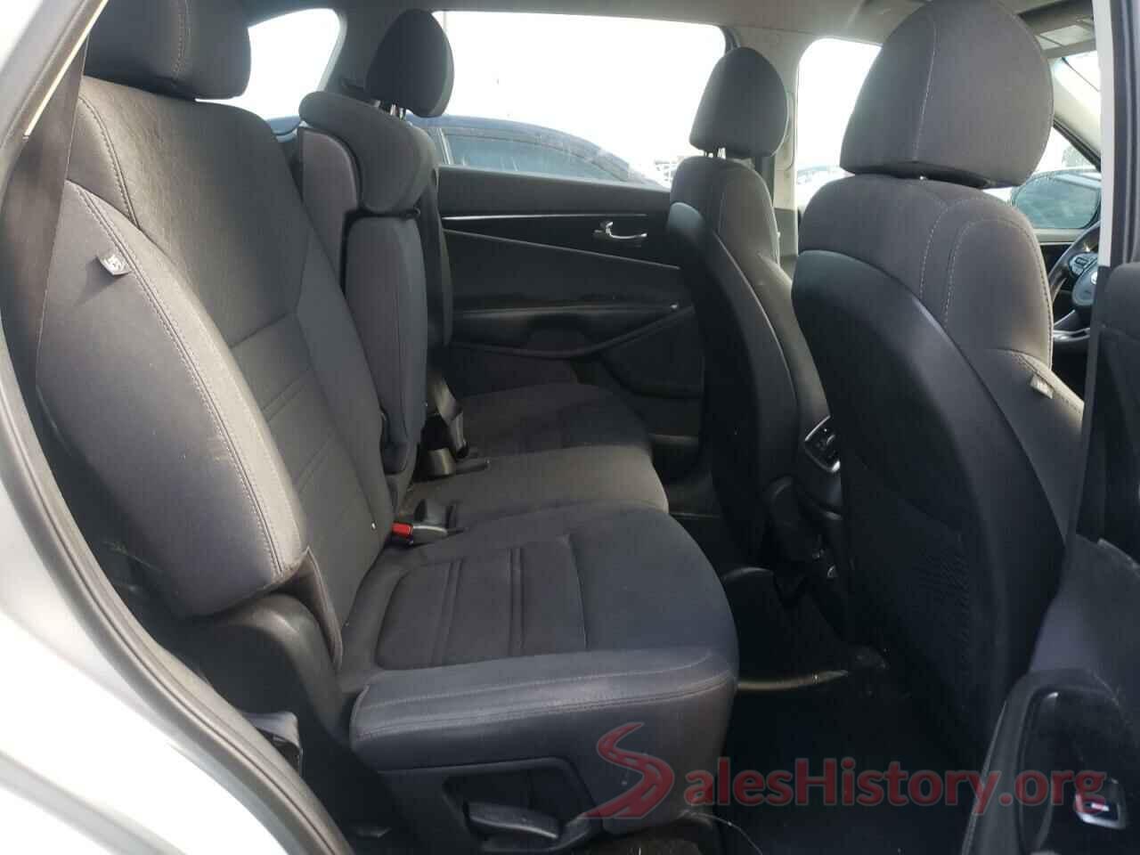 5XYPG4A35JG362718 2018 KIA SORENTO