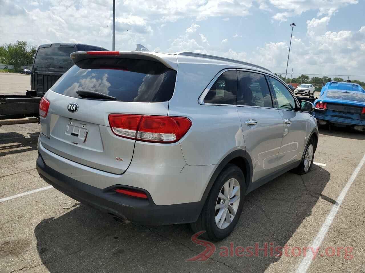 5XYPG4A35JG362718 2018 KIA SORENTO