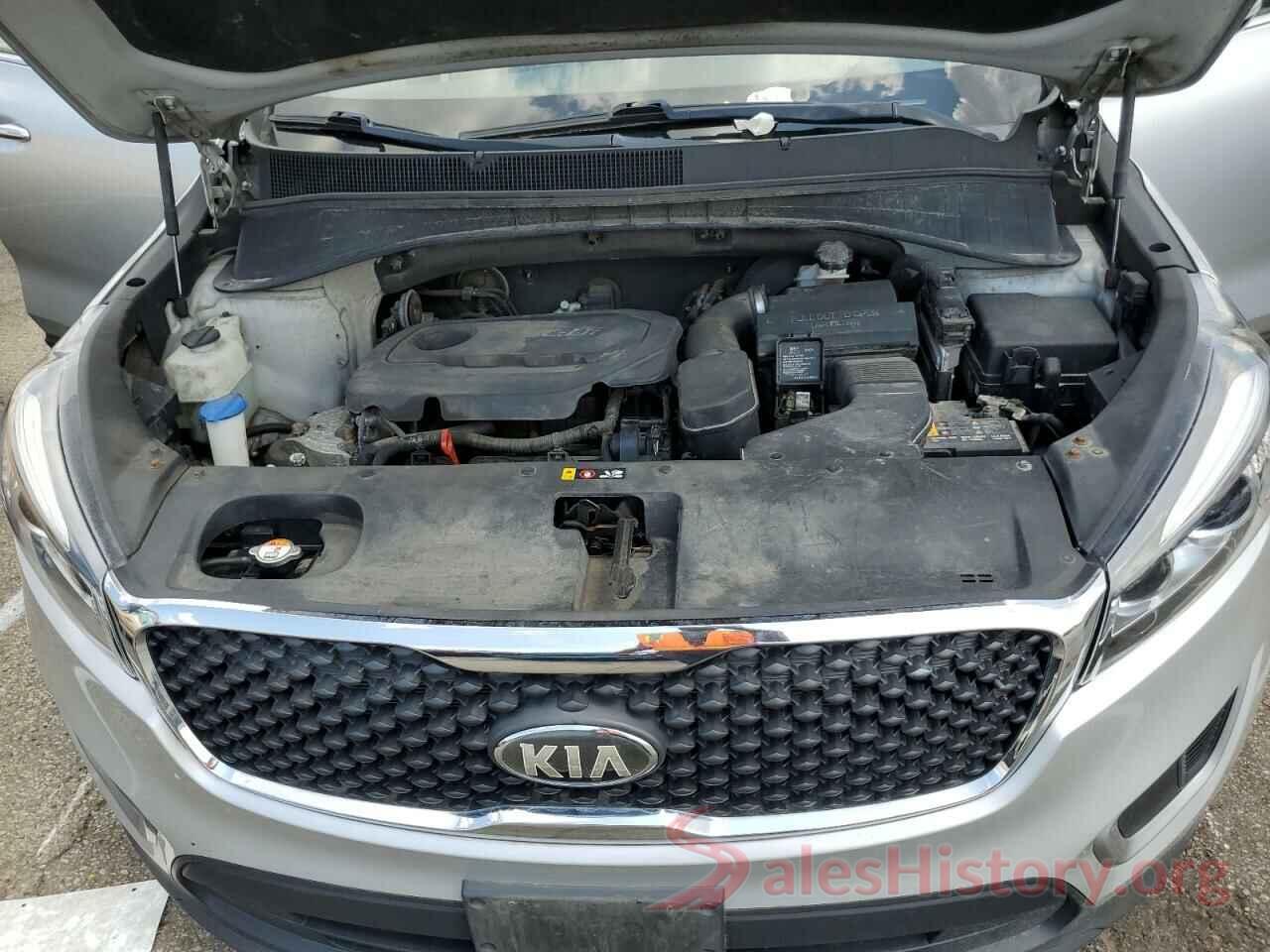 5XYPG4A35JG362718 2018 KIA SORENTO