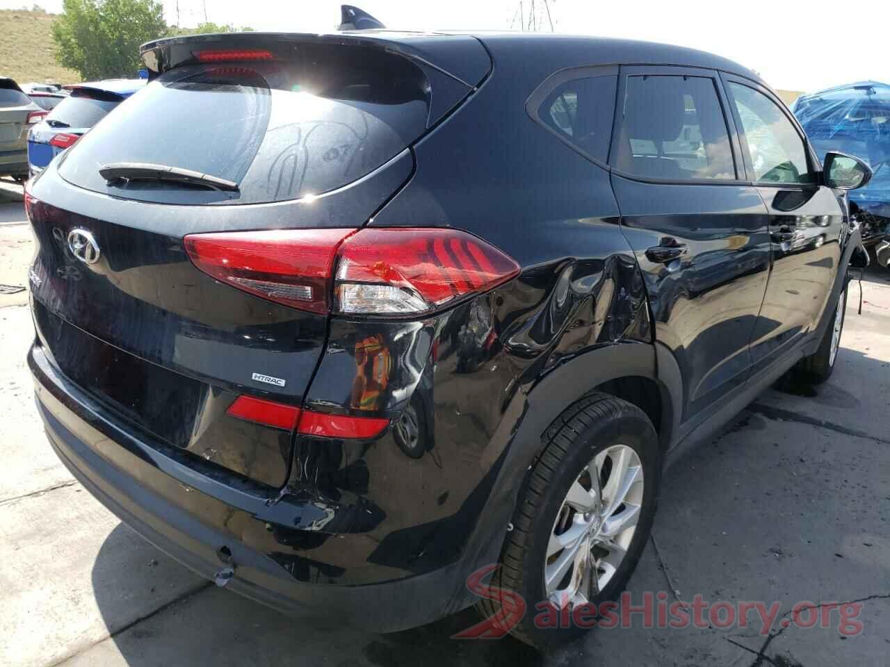 KM8J2CA42KU926697 2019 HYUNDAI TUCSON