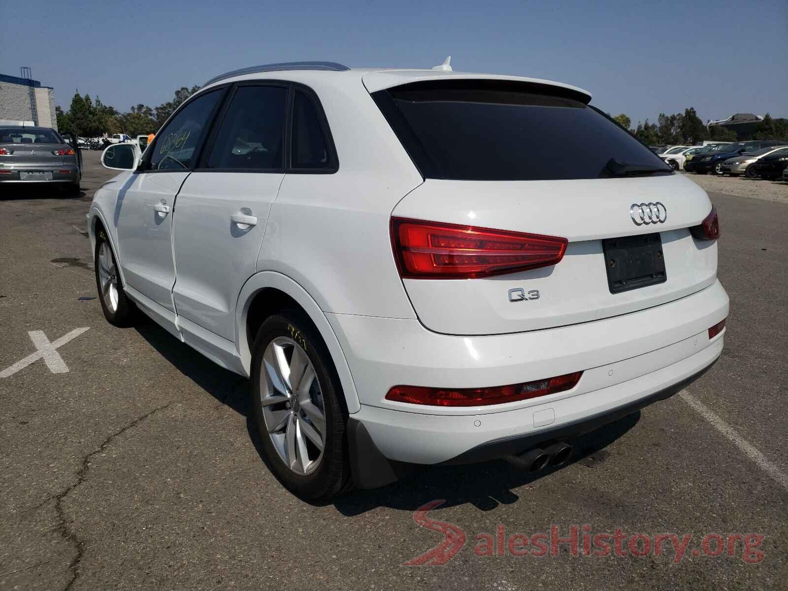 WA1BCCFS4HR001471 2017 AUDI Q3