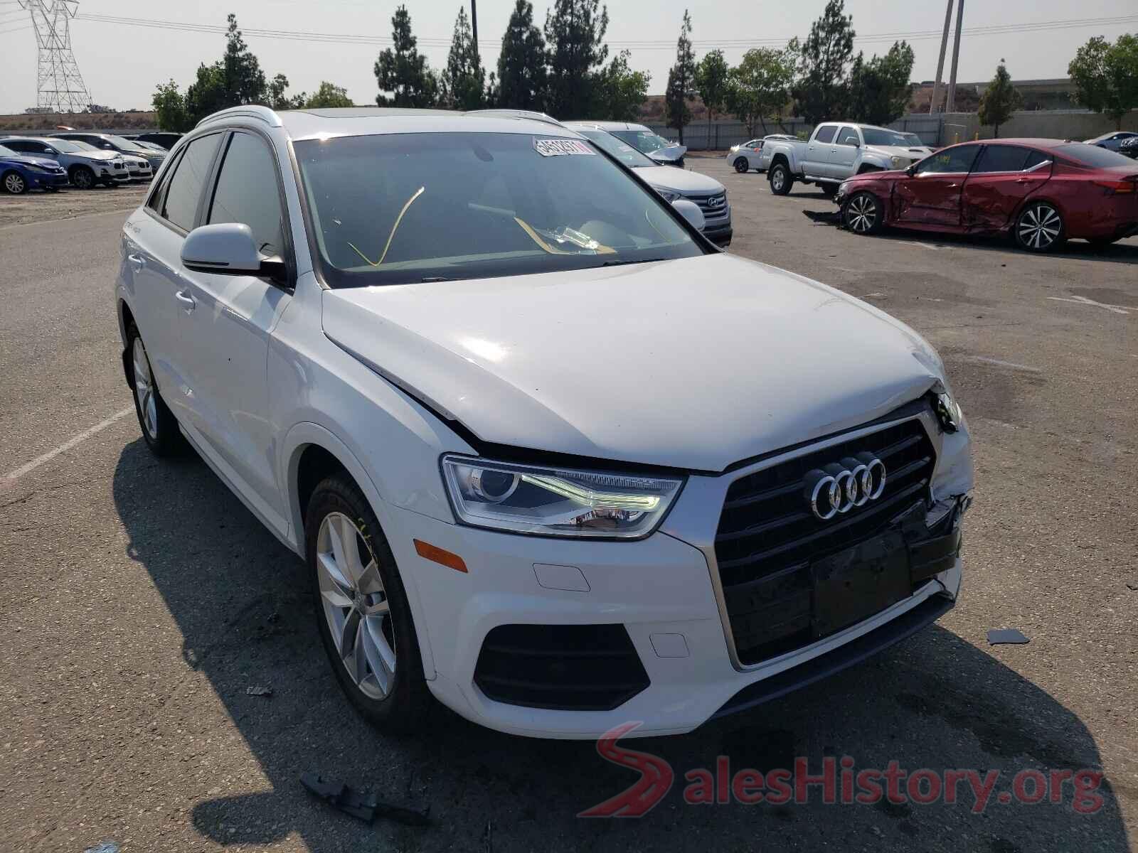 WA1BCCFS4HR001471 2017 AUDI Q3