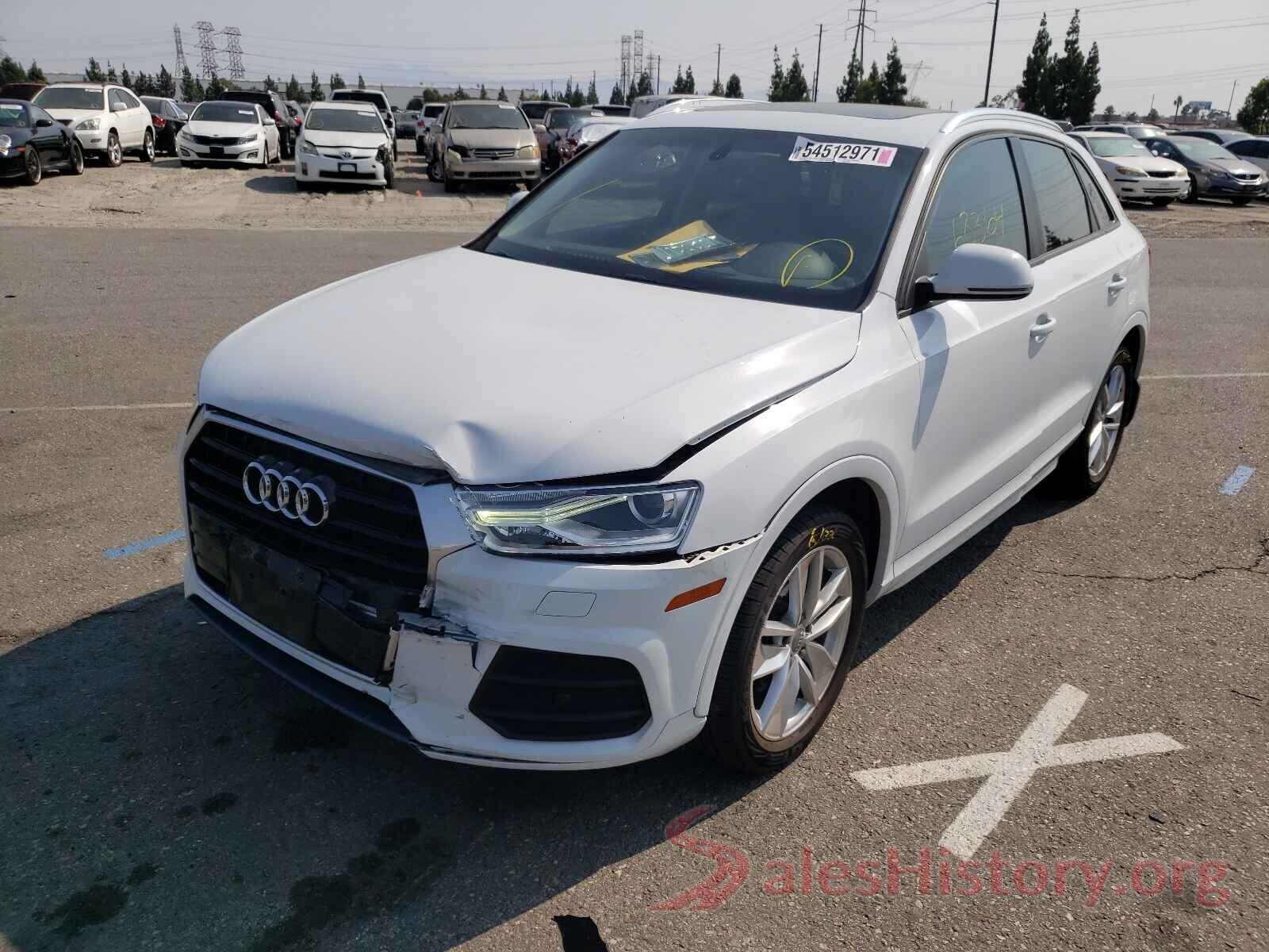 WA1BCCFS4HR001471 2017 AUDI Q3