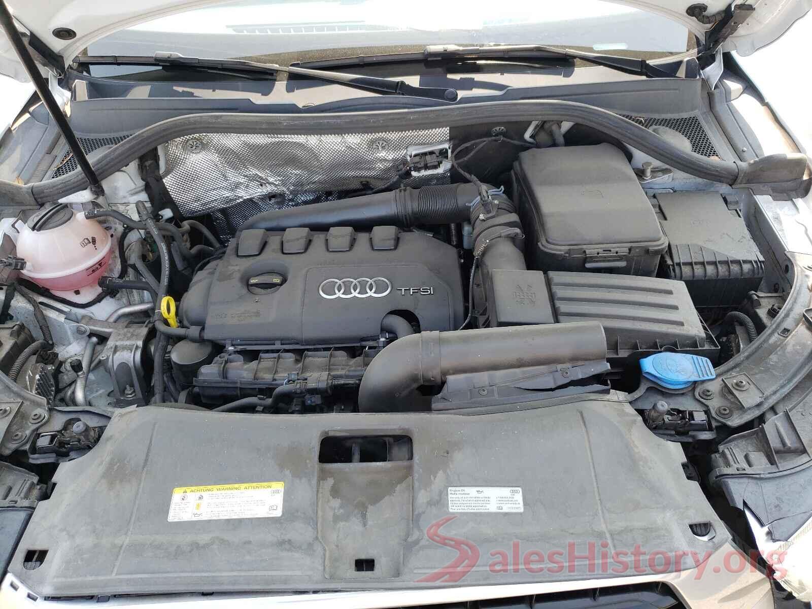 WA1BCCFS4HR001471 2017 AUDI Q3