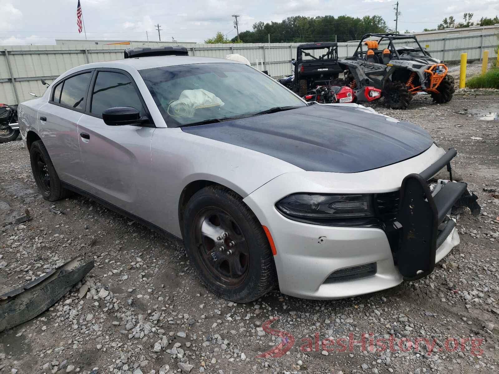 2C3CDXKT8JH330357 2018 DODGE CHARGER