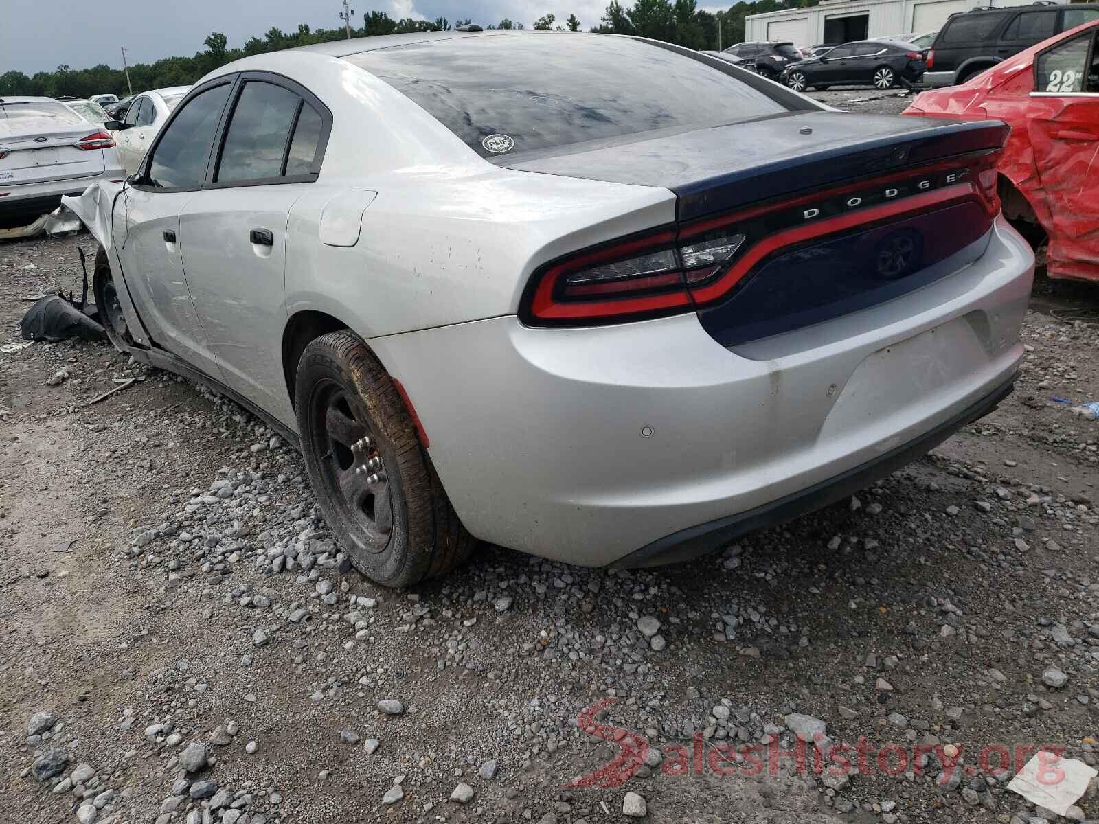 2C3CDXKT8JH330357 2018 DODGE CHARGER