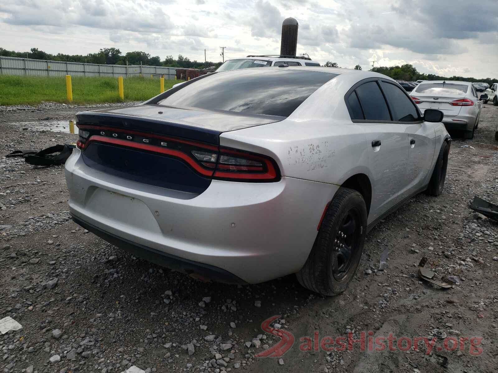 2C3CDXKT8JH330357 2018 DODGE CHARGER