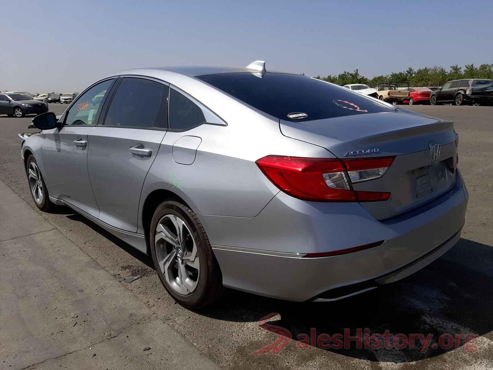 1HGCV1F59KA125388 2019 HONDA ACCORD