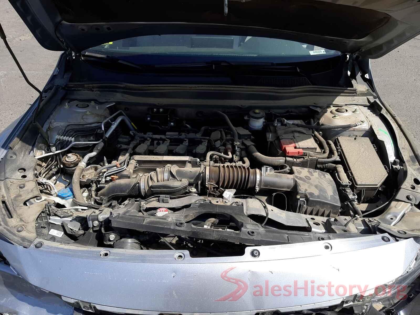 1HGCV1F59KA125388 2019 HONDA ACCORD