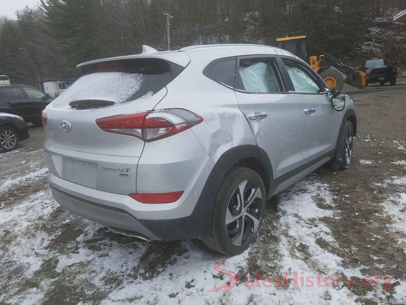 KM8J3CA29HU508108 2017 HYUNDAI TUCSON