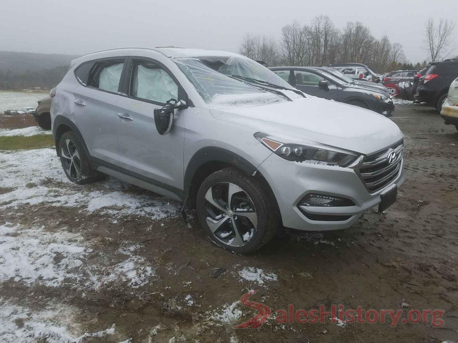 KM8J3CA29HU508108 2017 HYUNDAI TUCSON