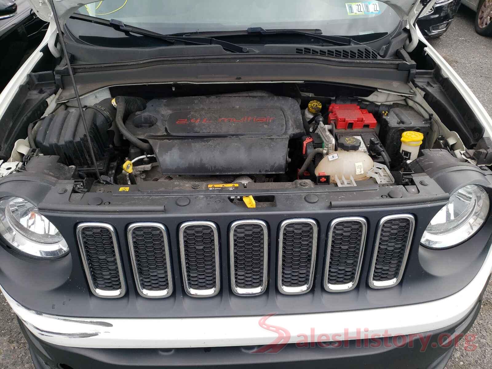 ZACCJBBB3JPJ39259 2018 JEEP RENEGADE