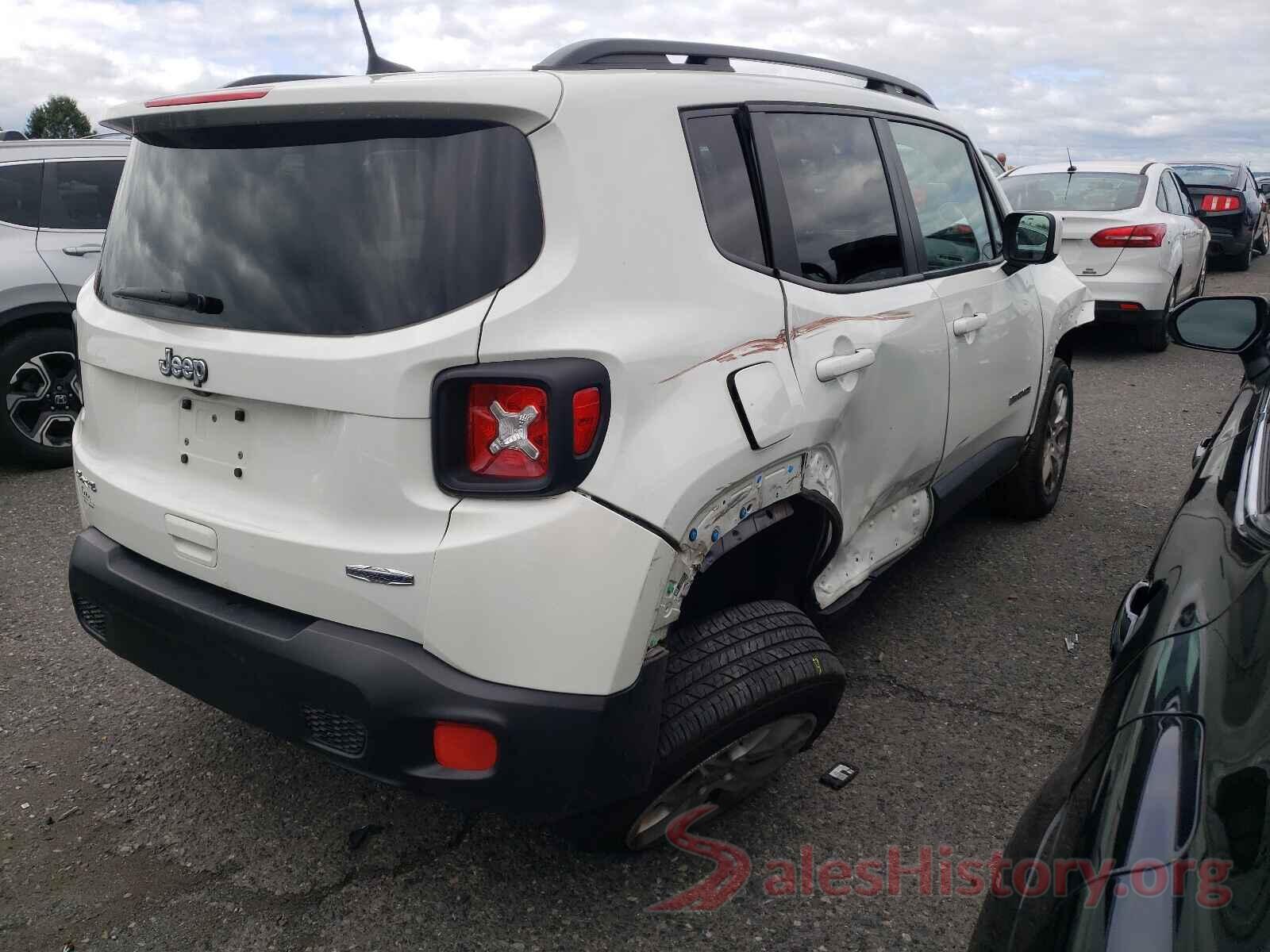 ZACCJBBB3JPJ39259 2018 JEEP RENEGADE