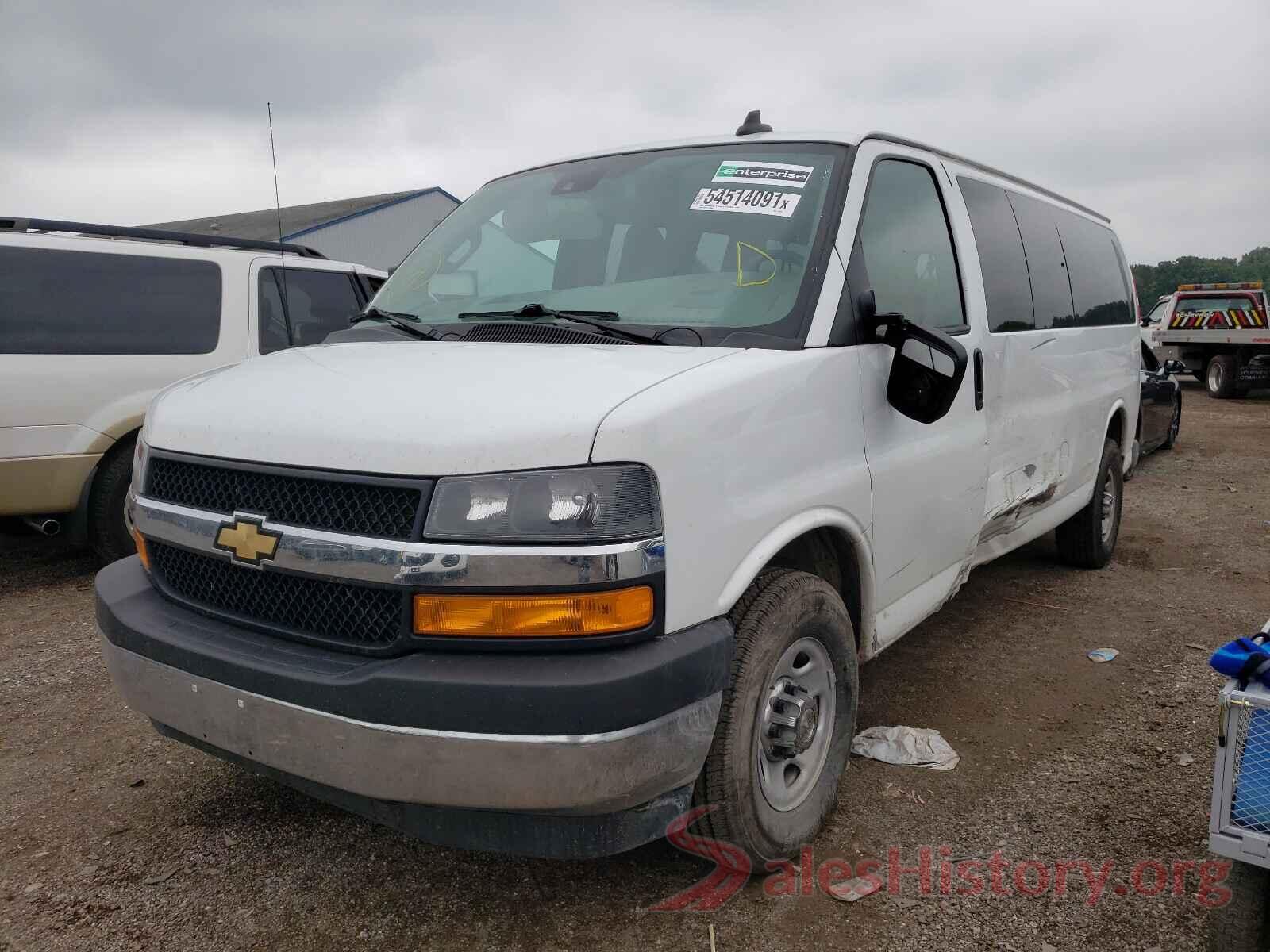 1GAZGPFG0L1184945 2020 CHEVROLET EXPRESS