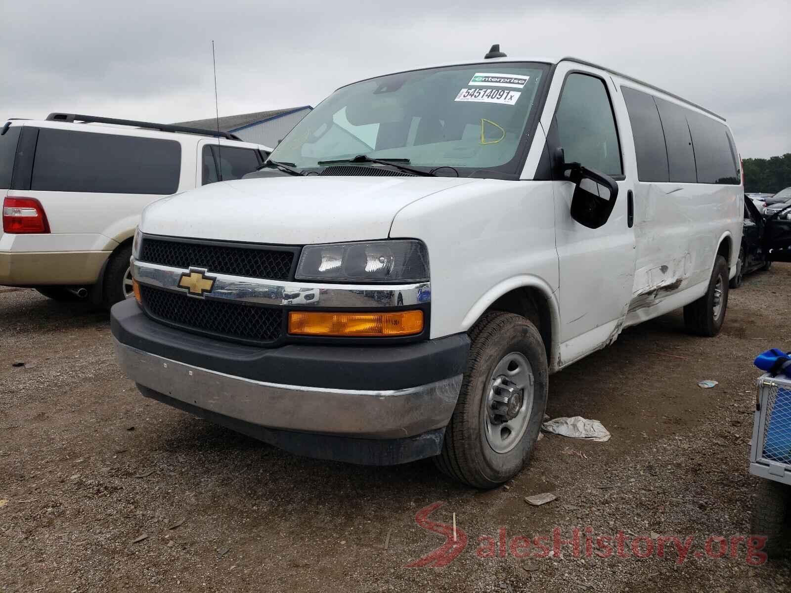 1GAZGPFG0L1184945 2020 CHEVROLET EXPRESS