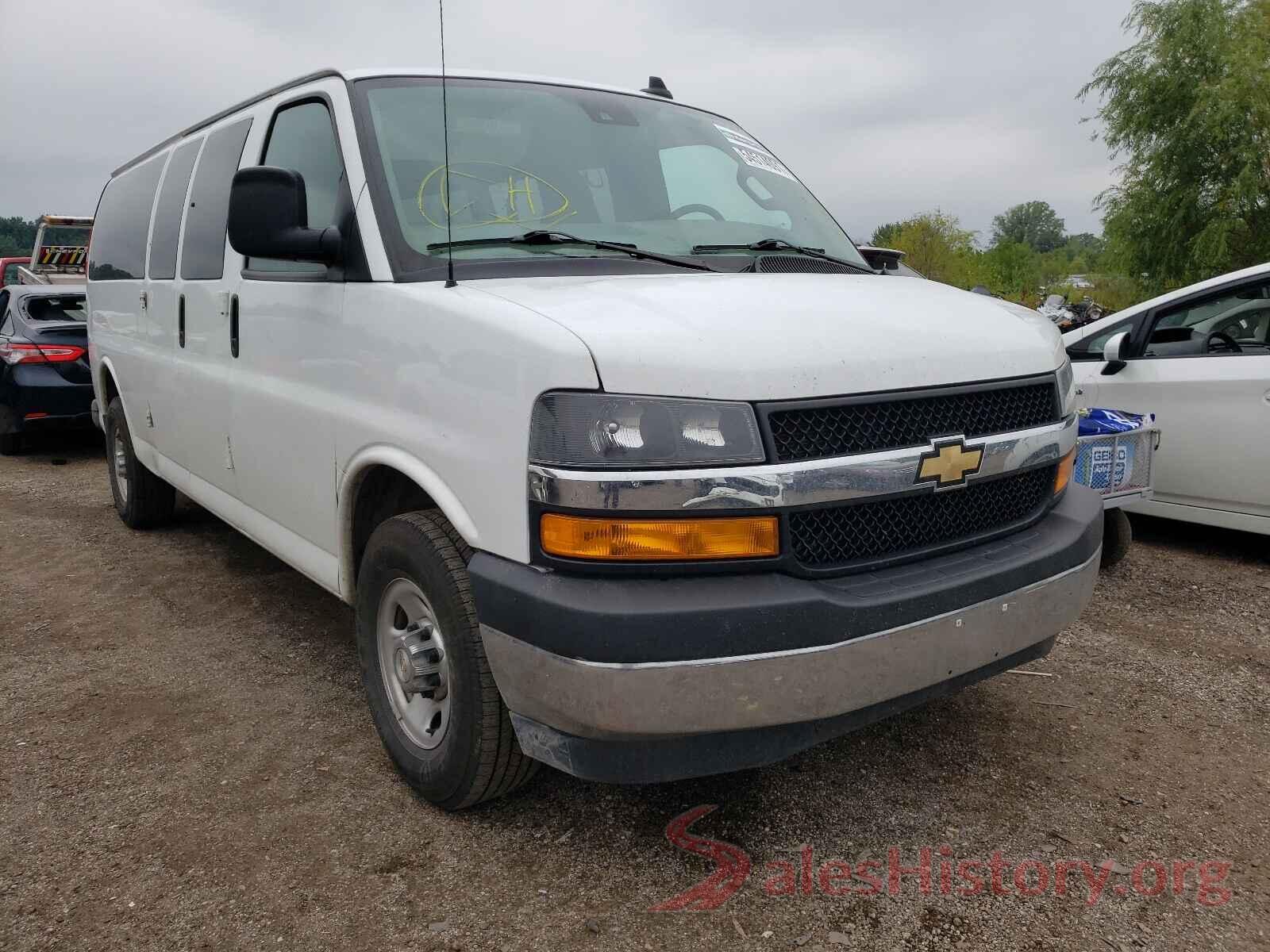 1GAZGPFG0L1184945 2020 CHEVROLET EXPRESS