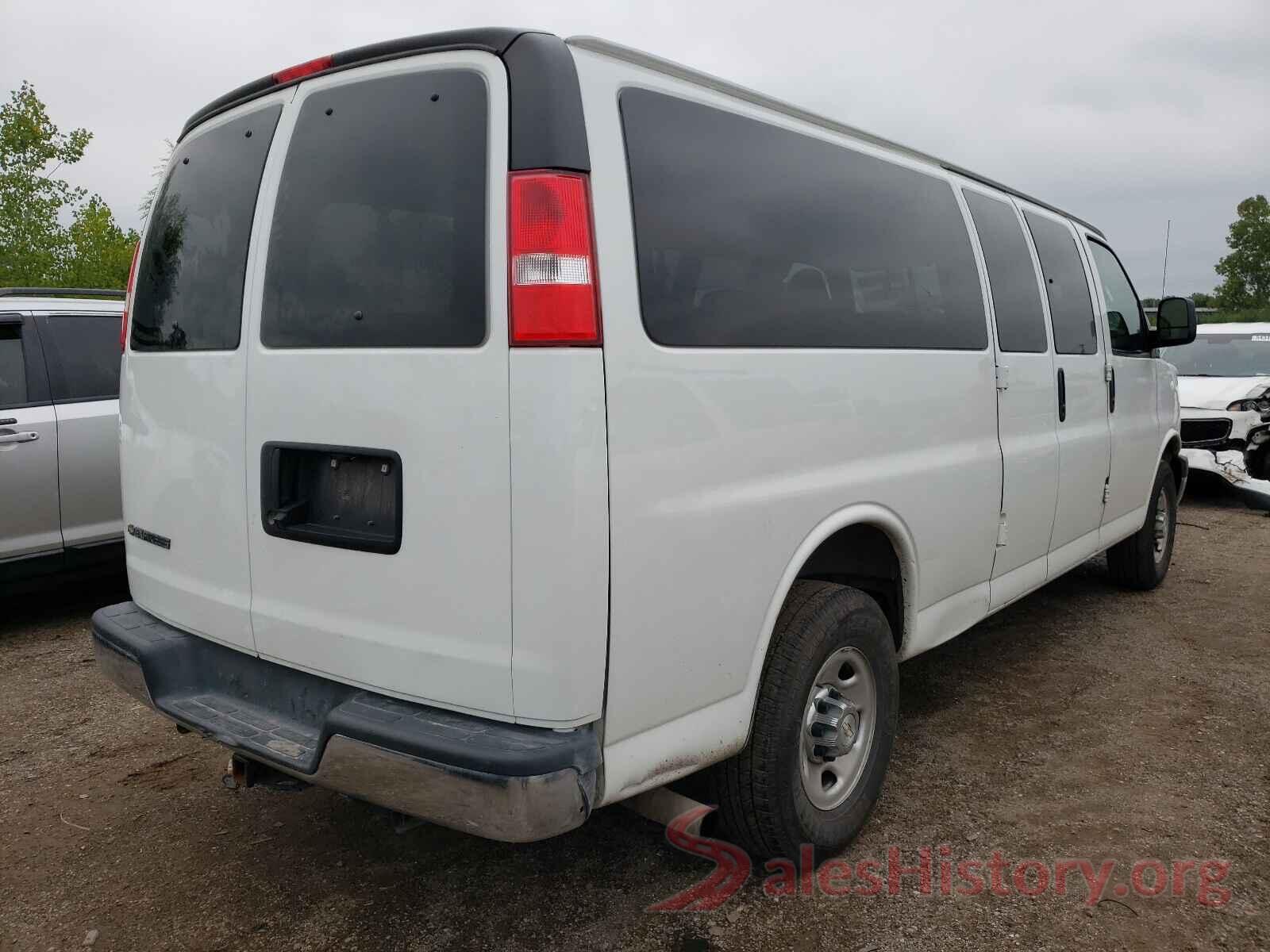 1GAZGPFG0L1184945 2020 CHEVROLET EXPRESS