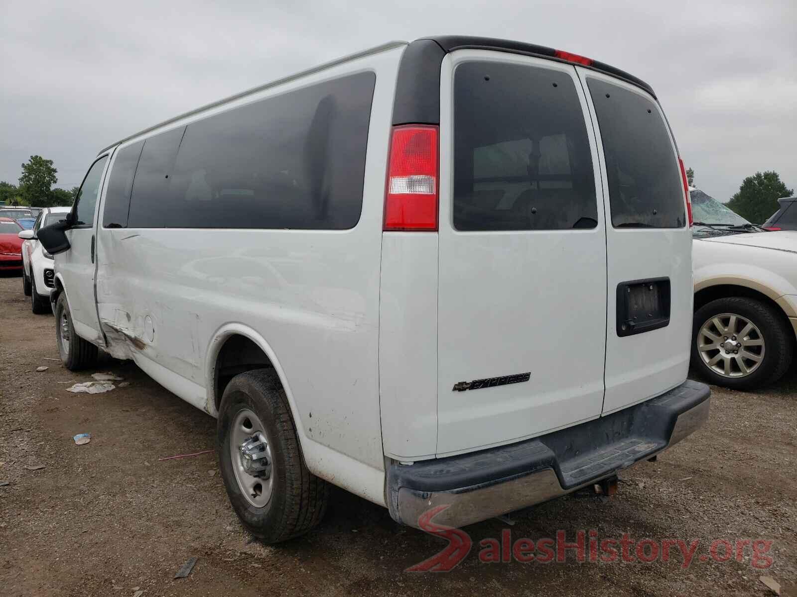 1GAZGPFG0L1184945 2020 CHEVROLET EXPRESS