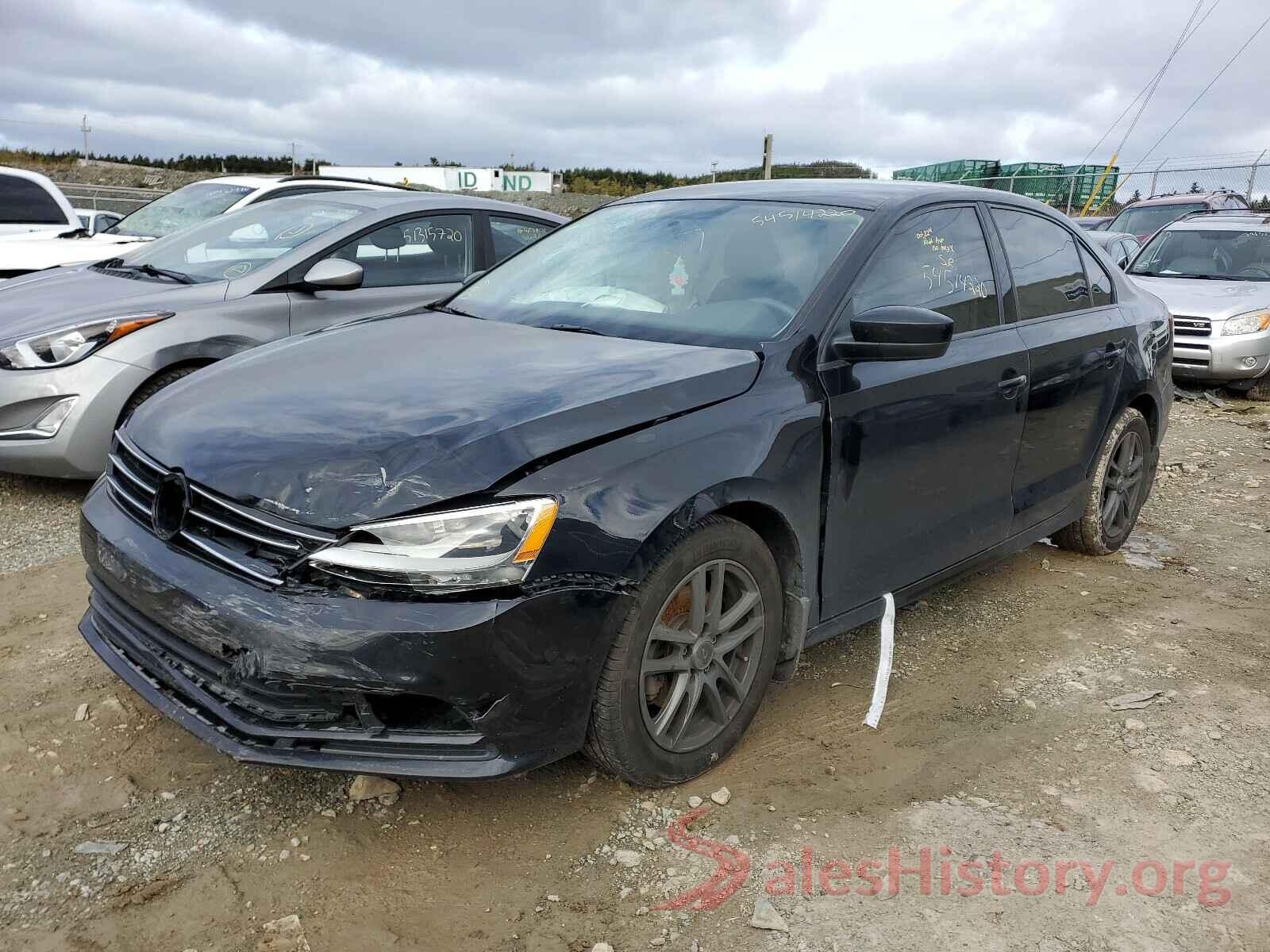 3VW167AJ9HM266853 2017 VOLKSWAGEN JETTA