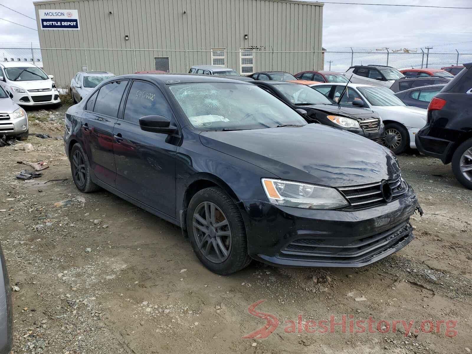 3VW167AJ9HM266853 2017 VOLKSWAGEN JETTA