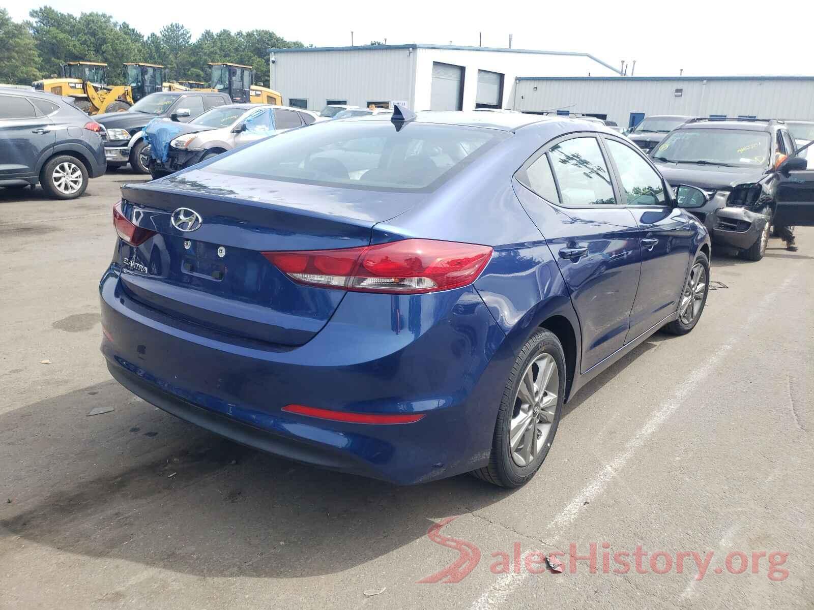 5NPD84LF2HH147596 2017 HYUNDAI ELANTRA