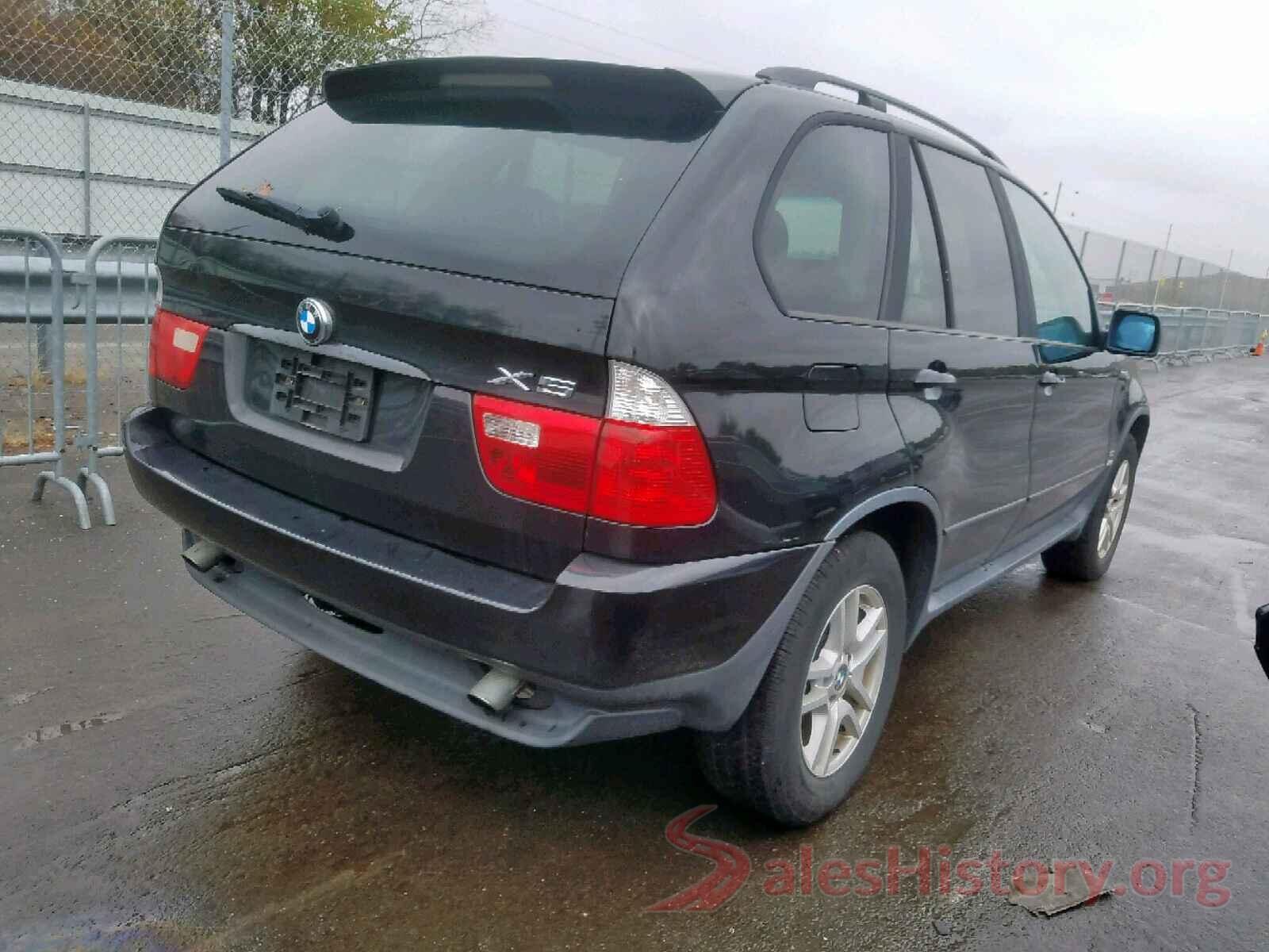 5UXFA13504LU30070 2004 BMW X5