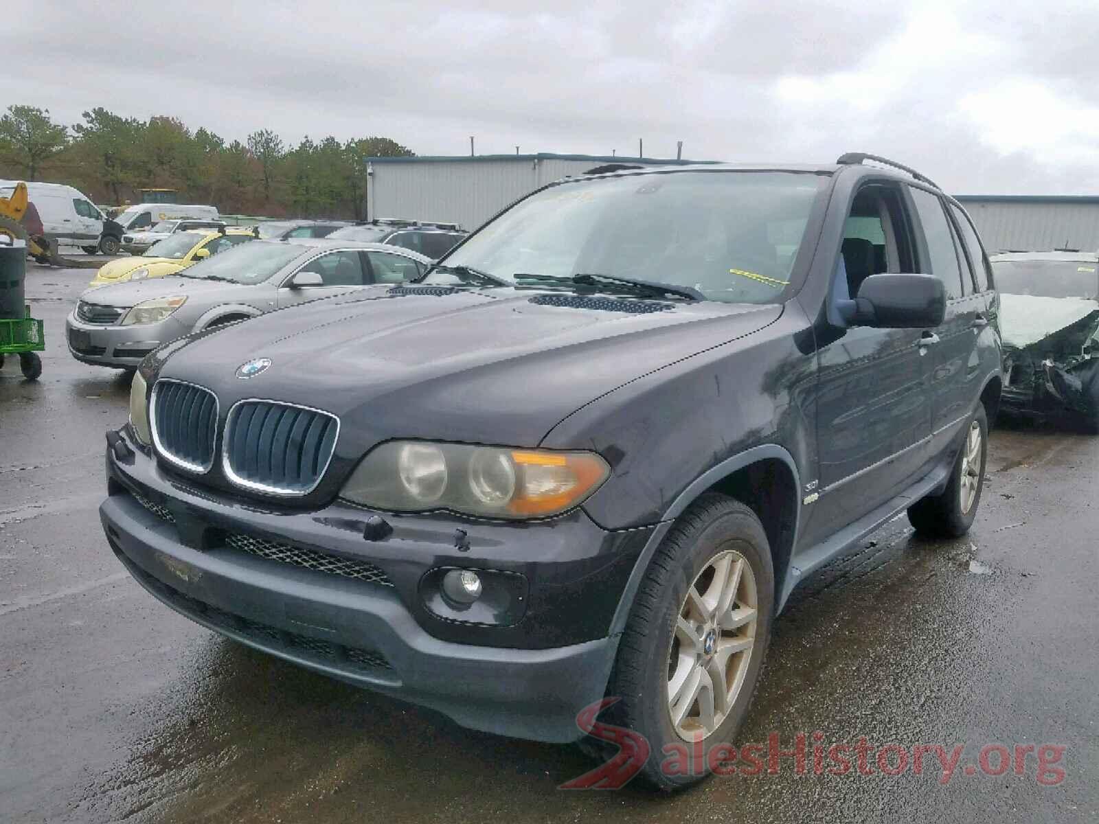 5UXFA13504LU30070 2004 BMW X5