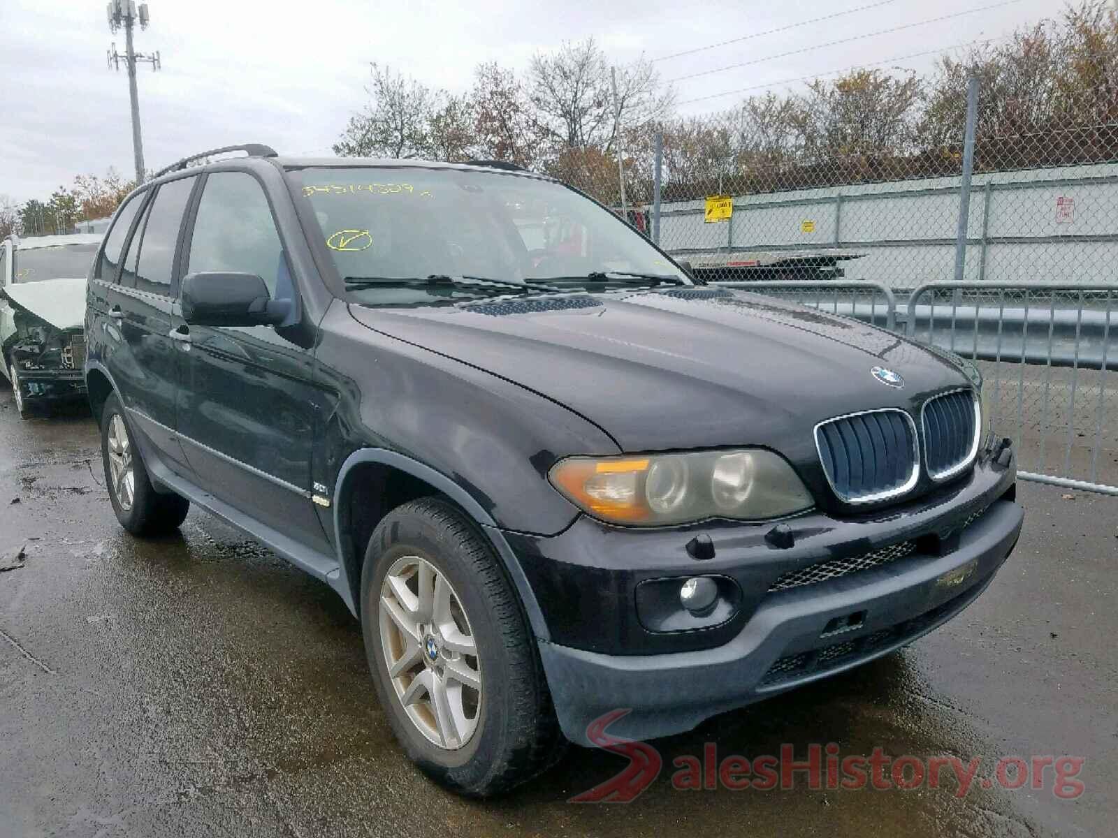 5UXFA13504LU30070 2004 BMW X5