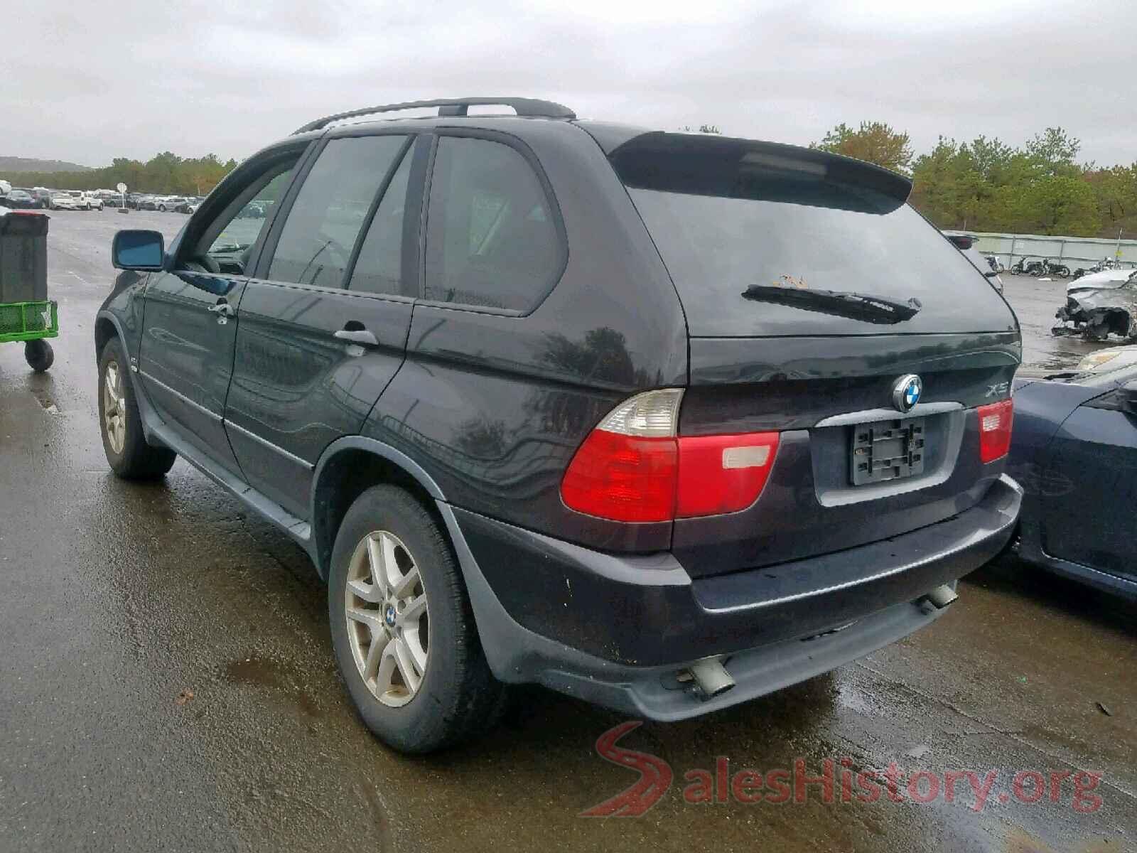 5UXFA13504LU30070 2004 BMW X5