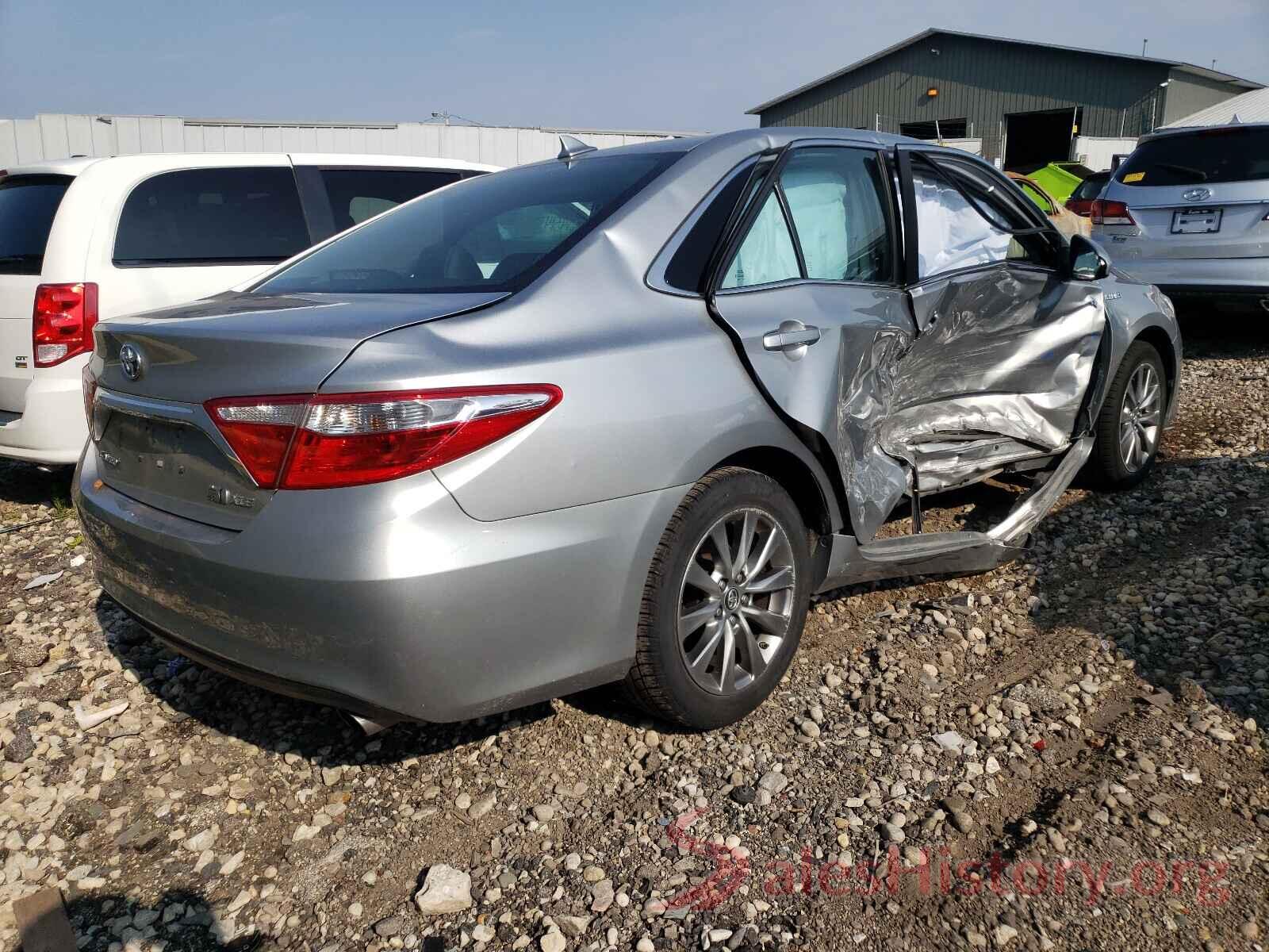 4T1BD1FK0GU196533 2016 TOYOTA CAMRY