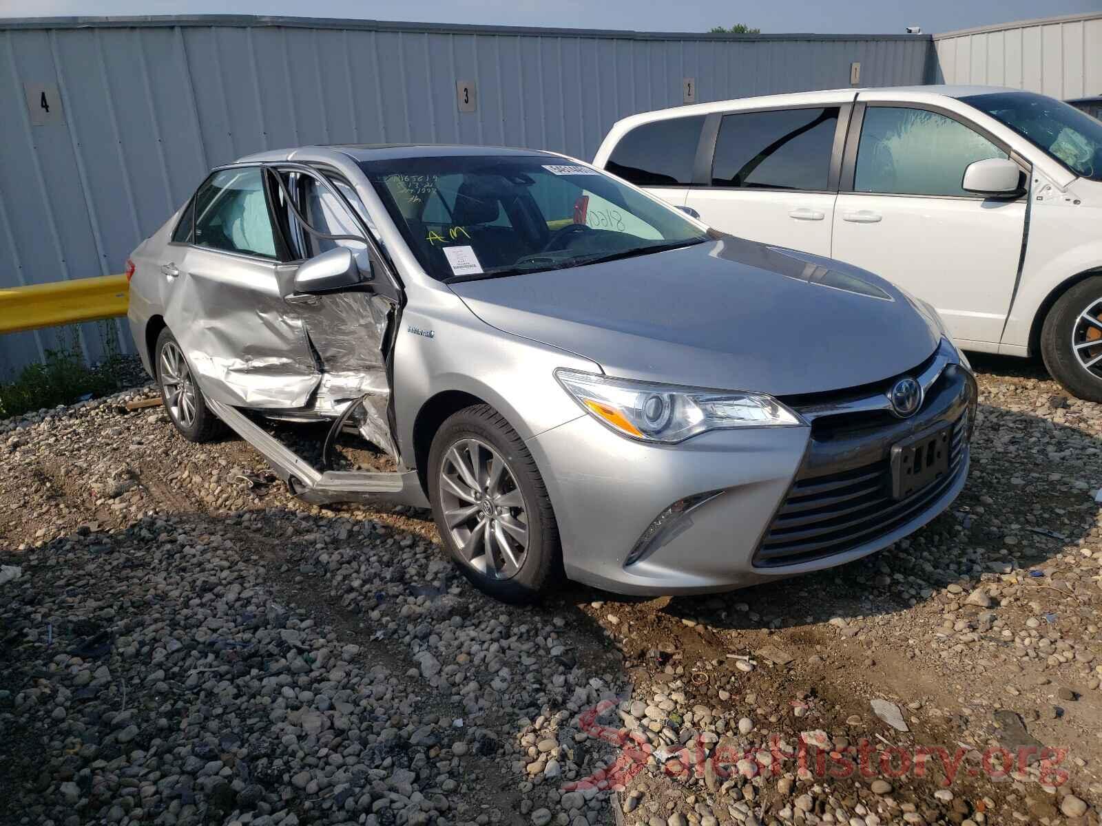 4T1BD1FK0GU196533 2016 TOYOTA CAMRY