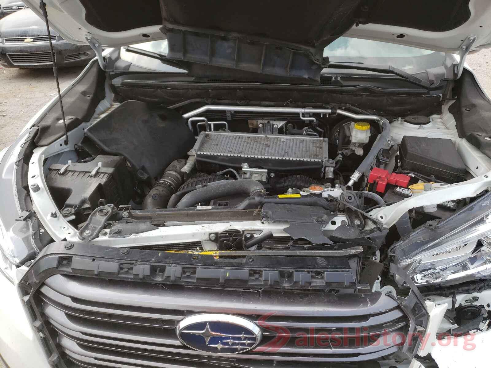 4S4WMAPD5L3435446 2020 SUBARU ASCENT