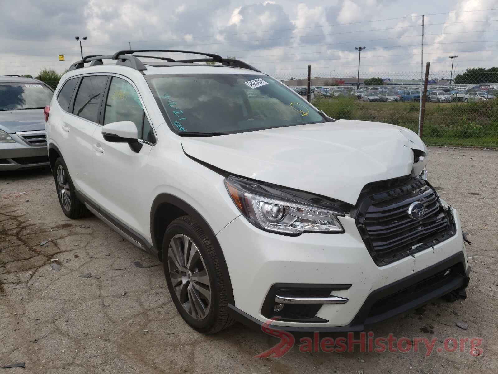 4S4WMAPD5L3435446 2020 SUBARU ASCENT