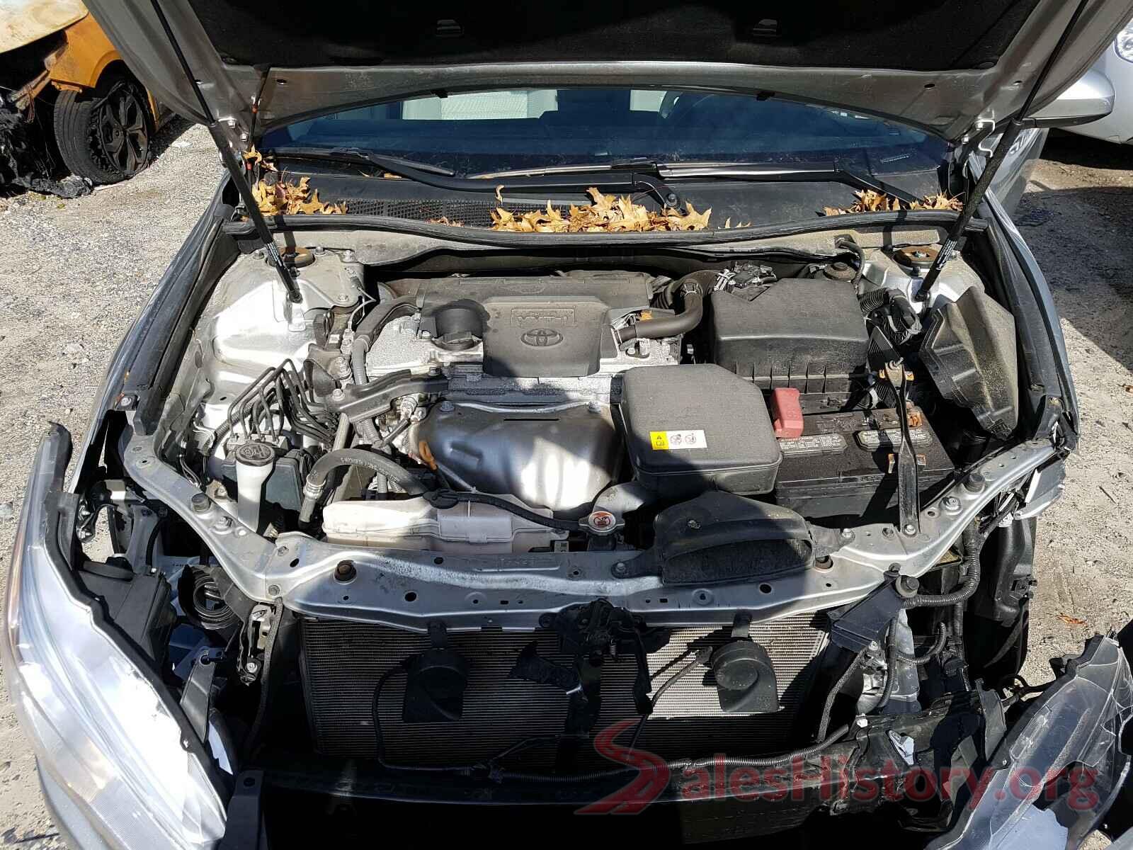 4T1BF1FK4HU378229 2017 TOYOTA CAMRY