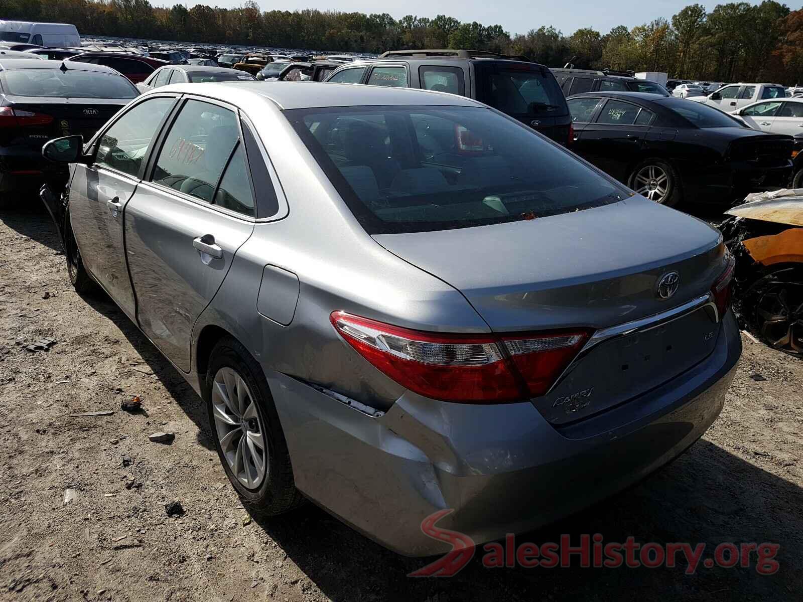 4T1BF1FK4HU378229 2017 TOYOTA CAMRY