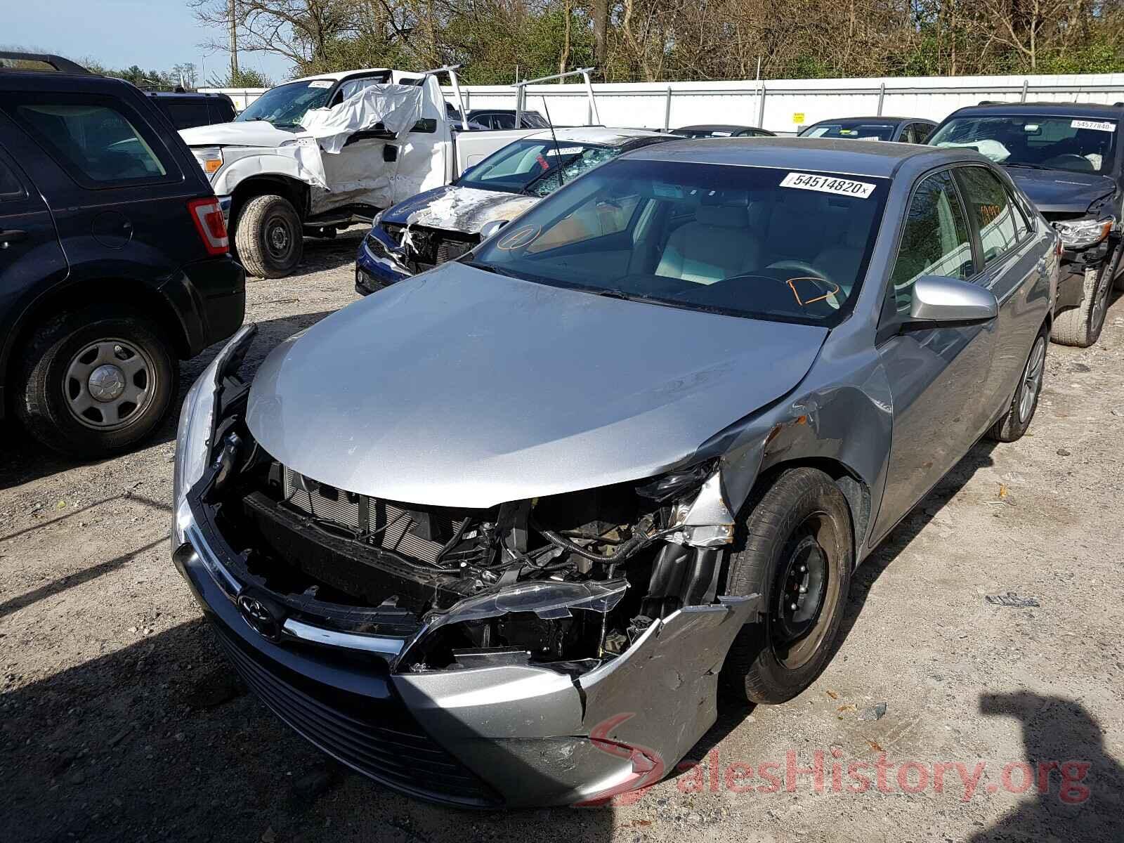 4T1BF1FK4HU378229 2017 TOYOTA CAMRY