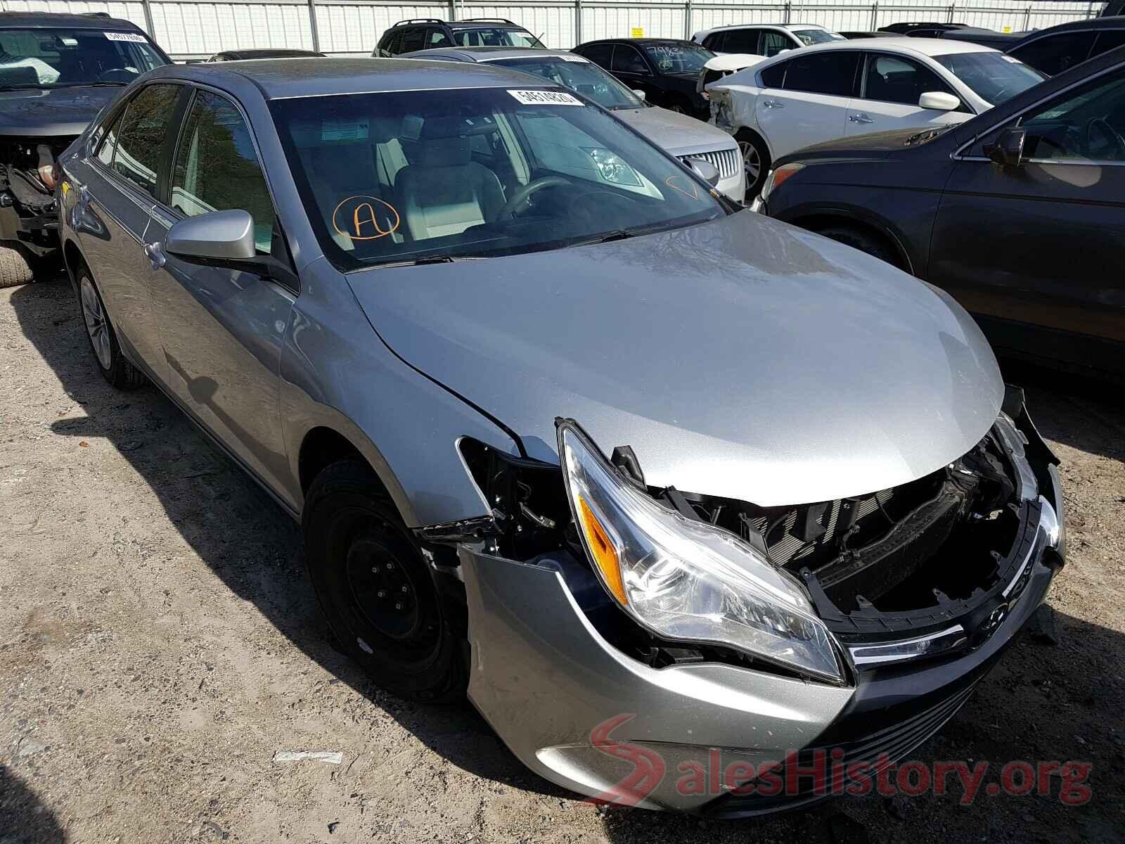 4T1BF1FK4HU378229 2017 TOYOTA CAMRY