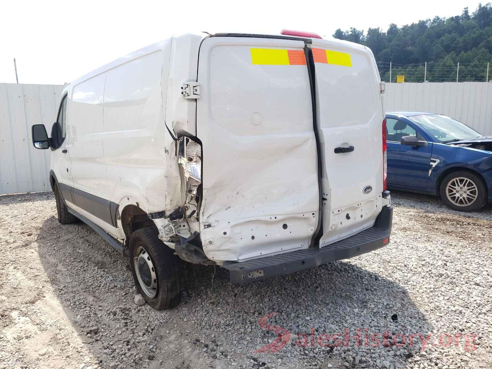 1FTYE1YM8HKA68340 2017 FORD TRANSIT CO