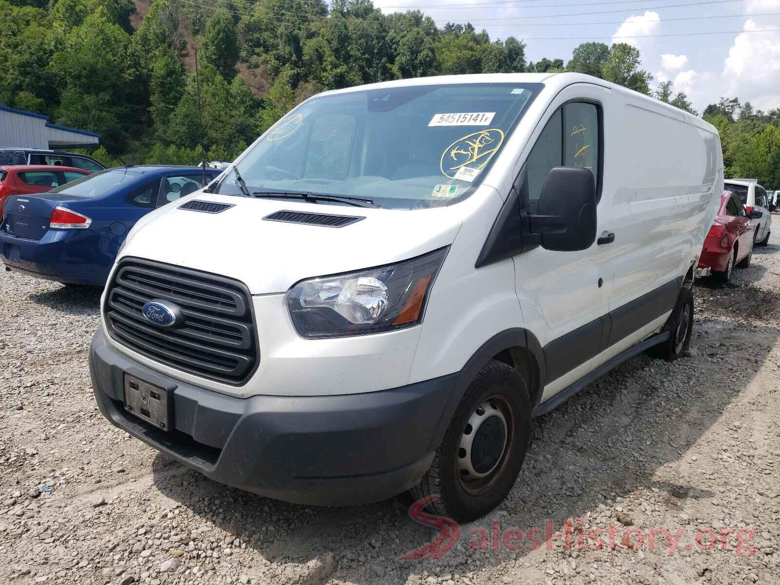 1FTYE1YM8HKA68340 2017 FORD TRANSIT CO