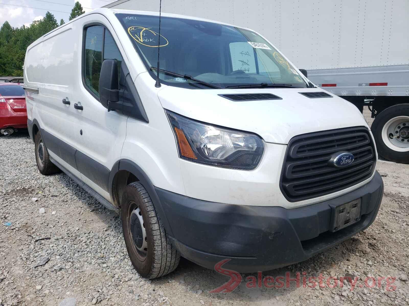 1FTYE1YM8HKA68340 2017 FORD TRANSIT CO