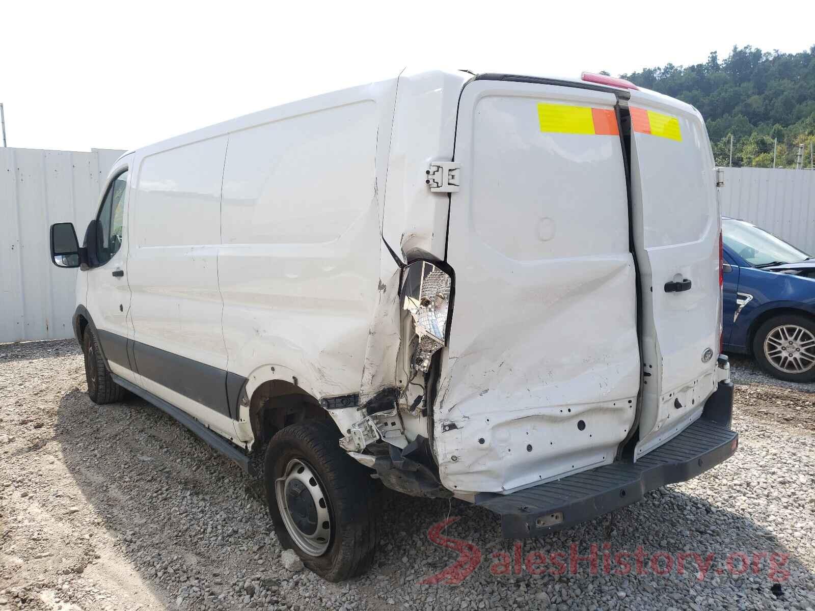 1FTYE1YM8HKA68340 2017 FORD TRANSIT CO