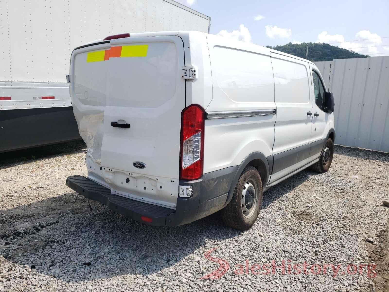 1FTYE1YM8HKA68340 2017 FORD TRANSIT CO