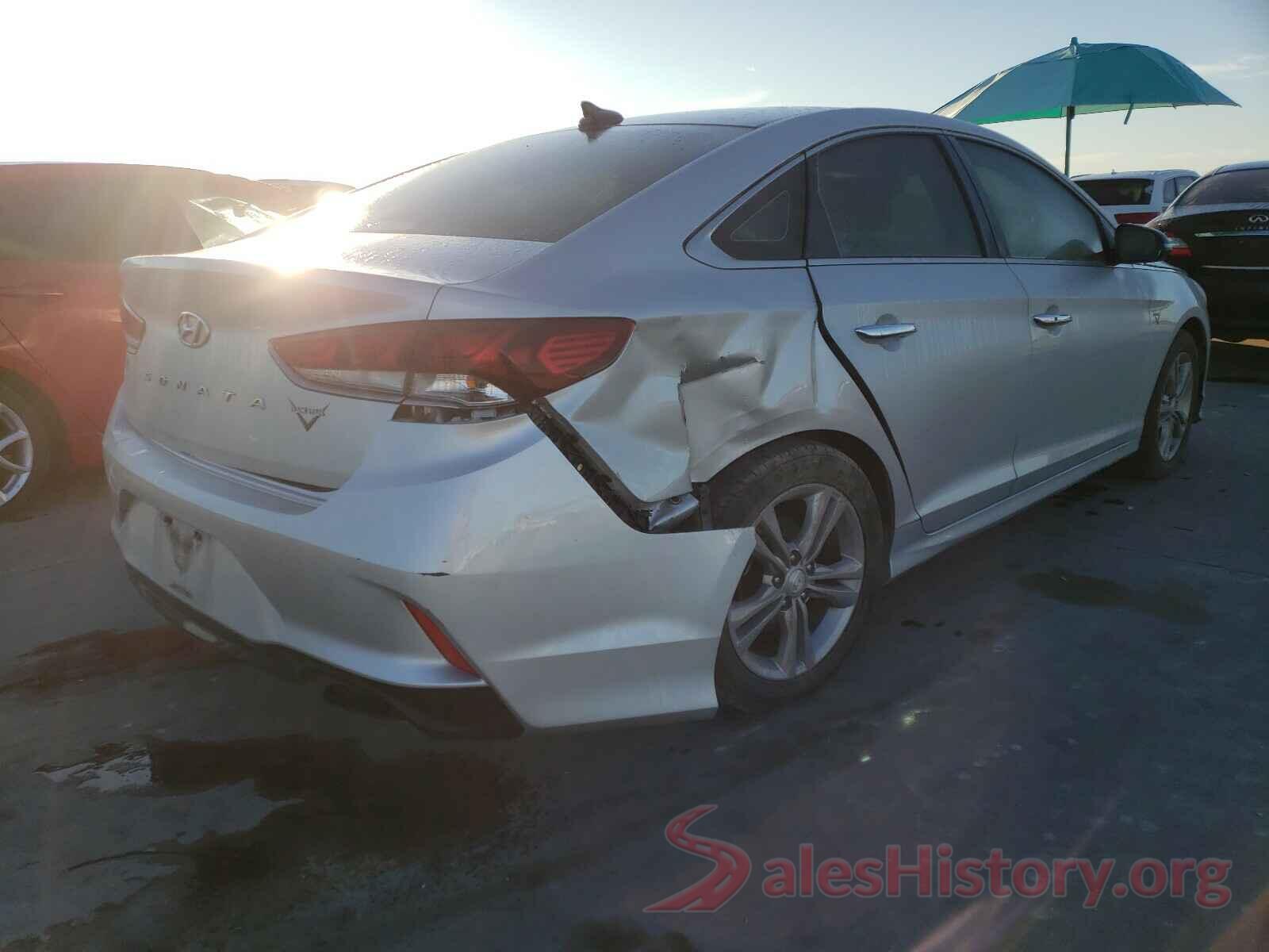 5NPE34AF2JH655160 2018 HYUNDAI SONATA