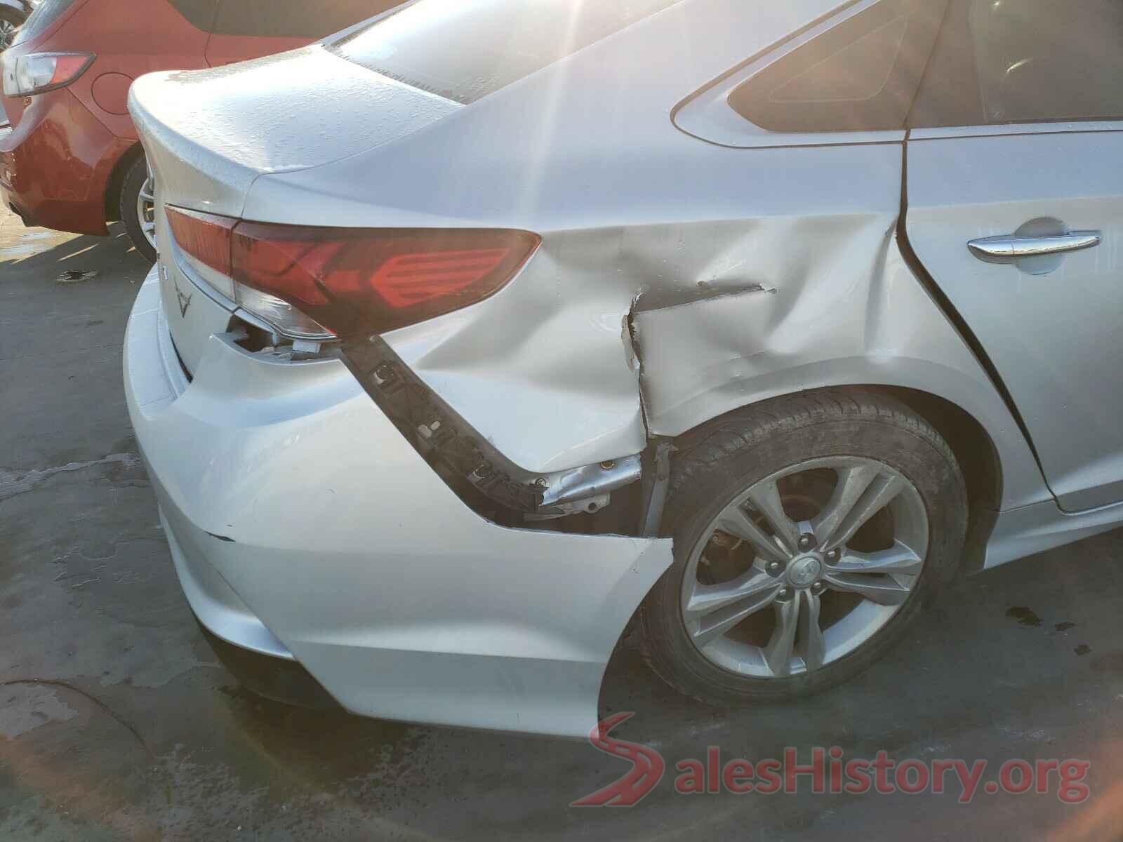 5NPE34AF2JH655160 2018 HYUNDAI SONATA