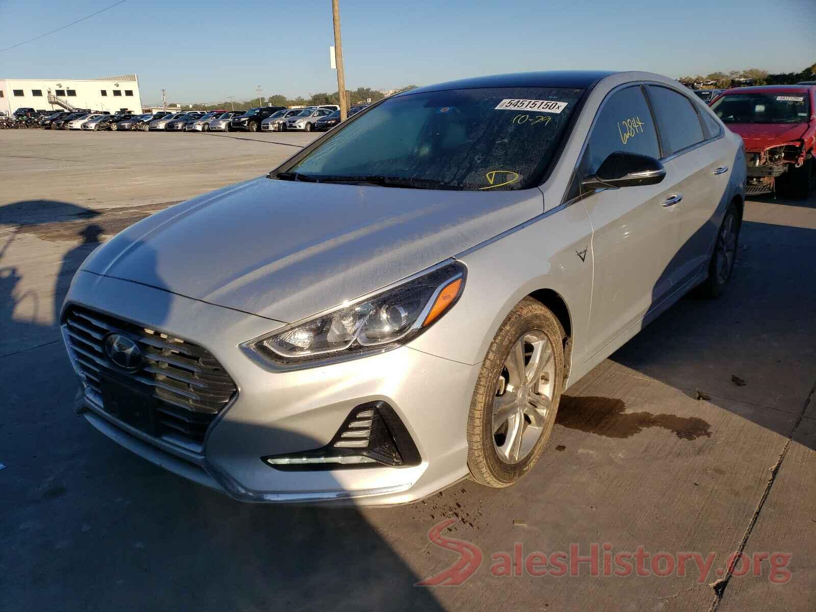 5NPE34AF2JH655160 2018 HYUNDAI SONATA