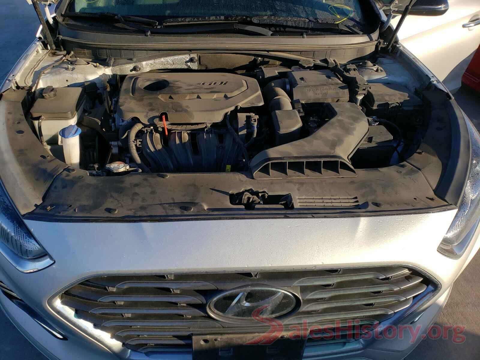 5NPE34AF2JH655160 2018 HYUNDAI SONATA