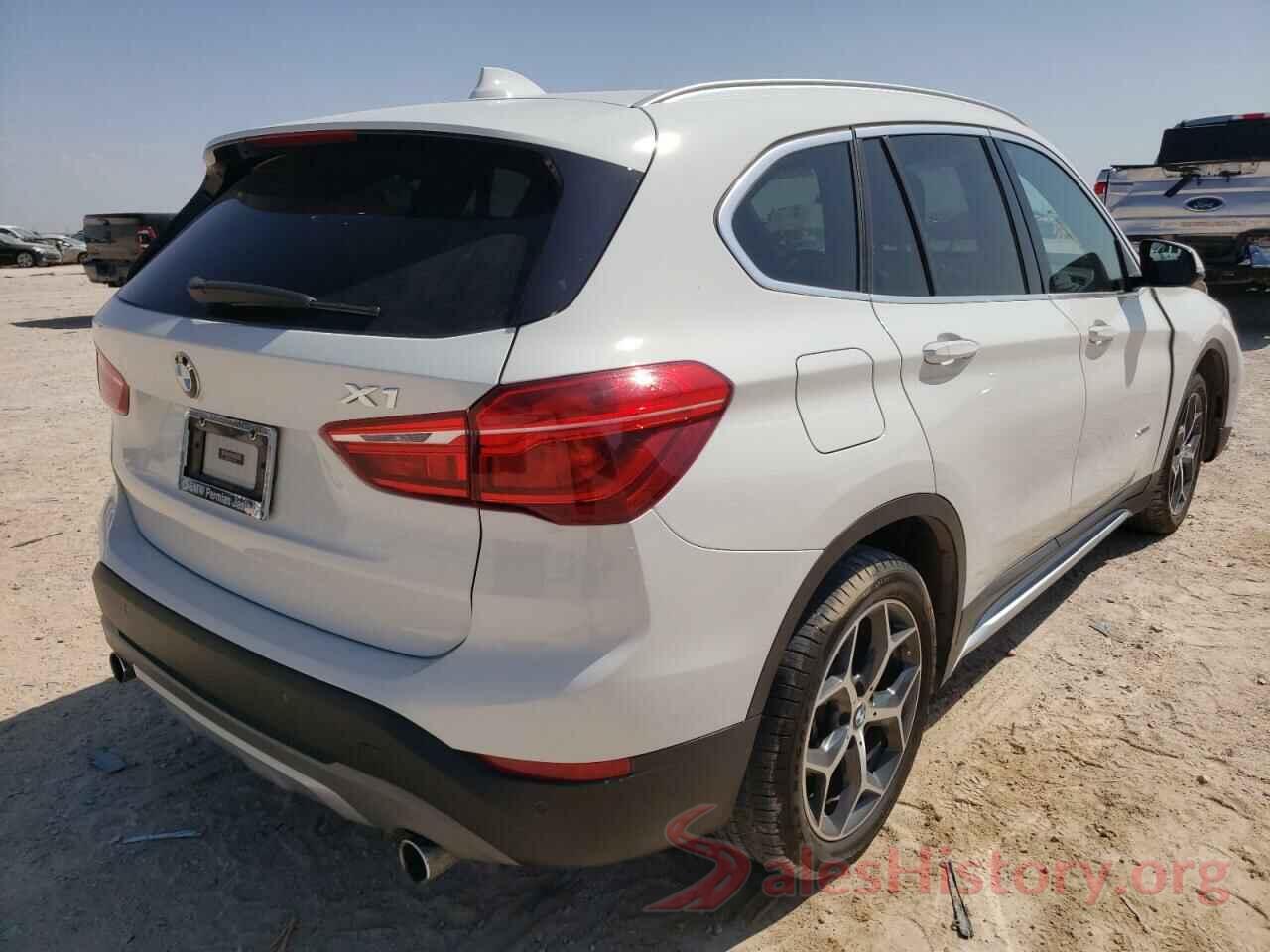 WBXHT3C37J5K21426 2018 BMW X1