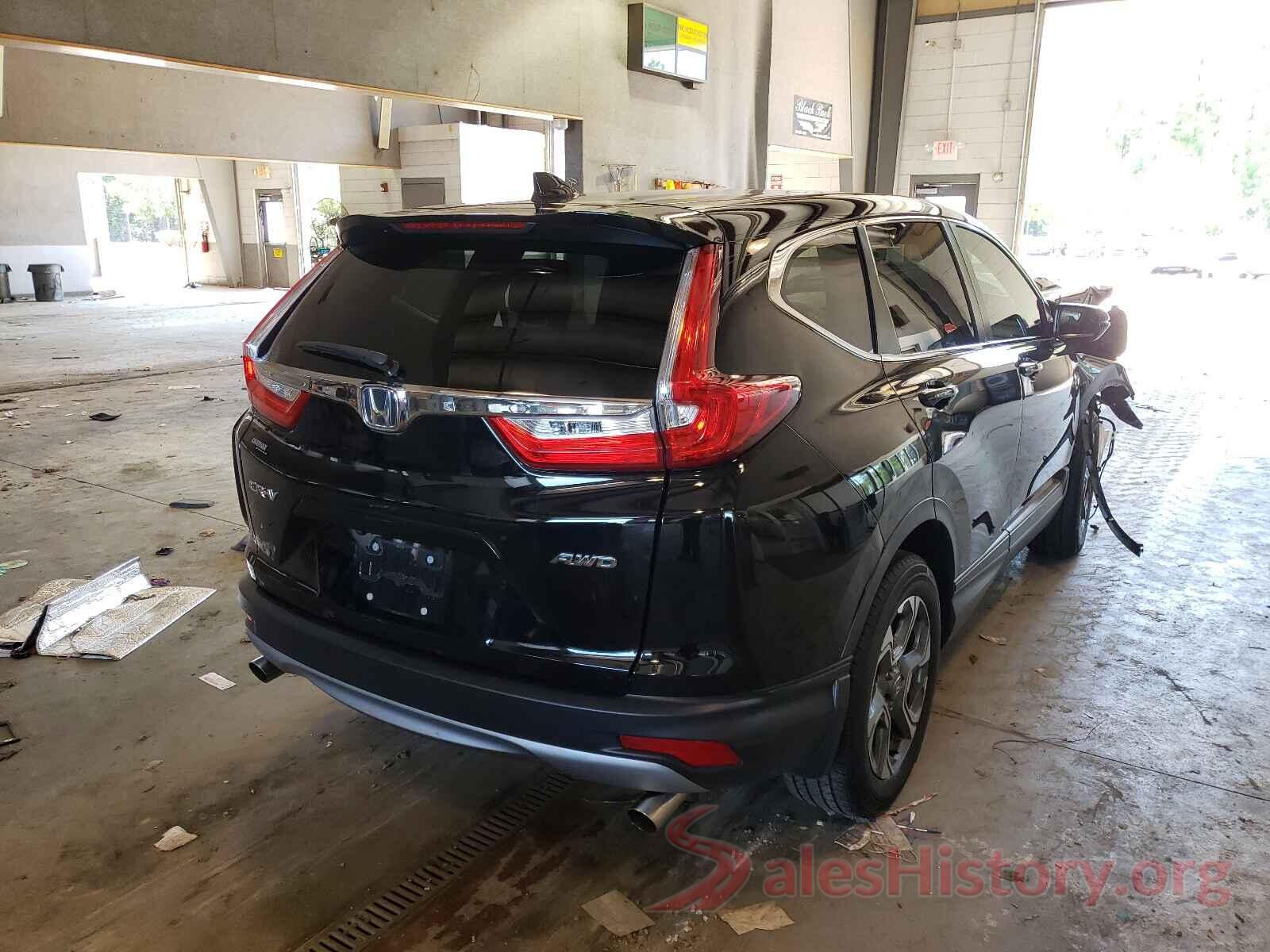 2HKRW2H5XKH660327 2019 HONDA CRV