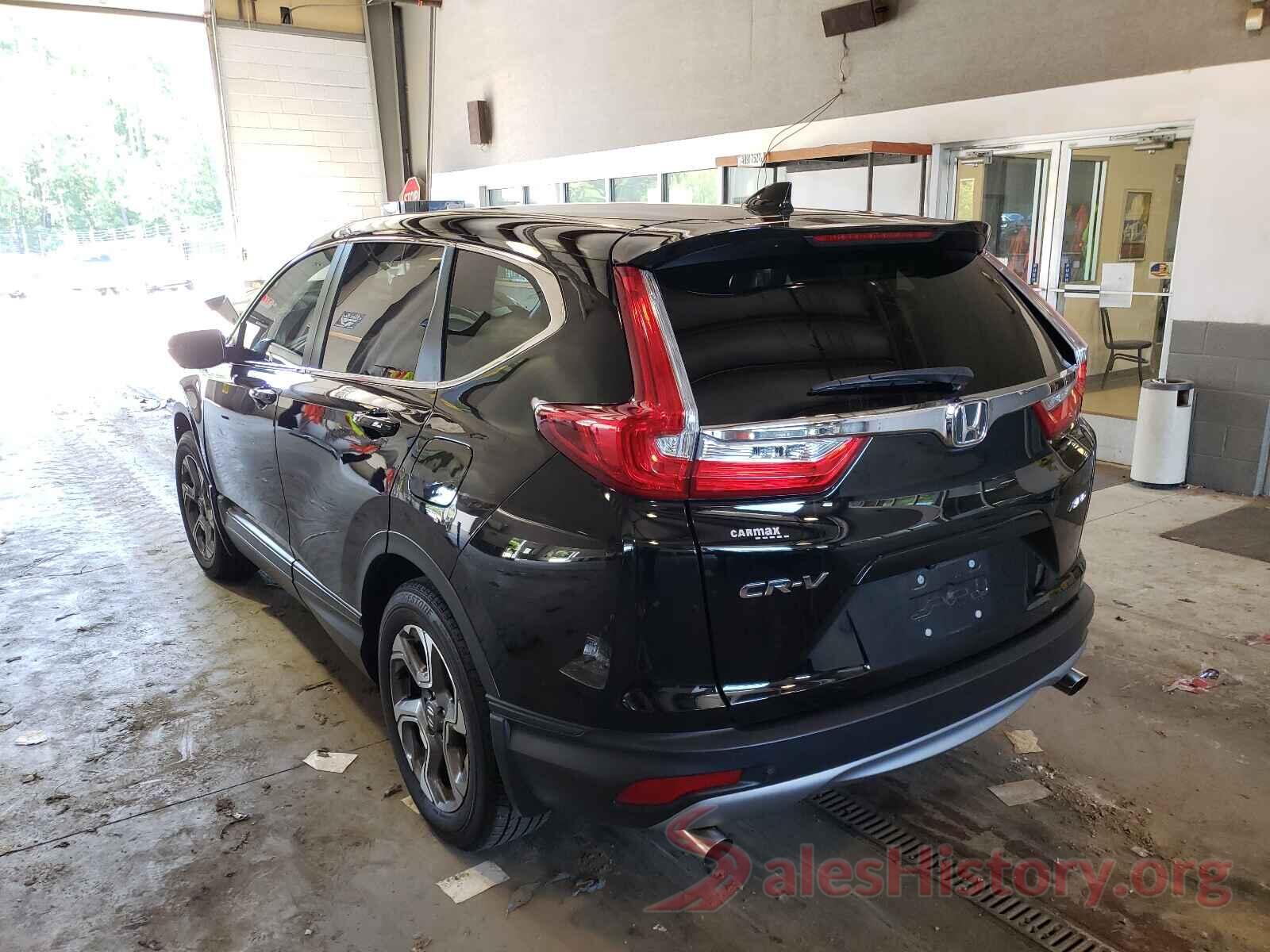 2HKRW2H5XKH660327 2019 HONDA CRV