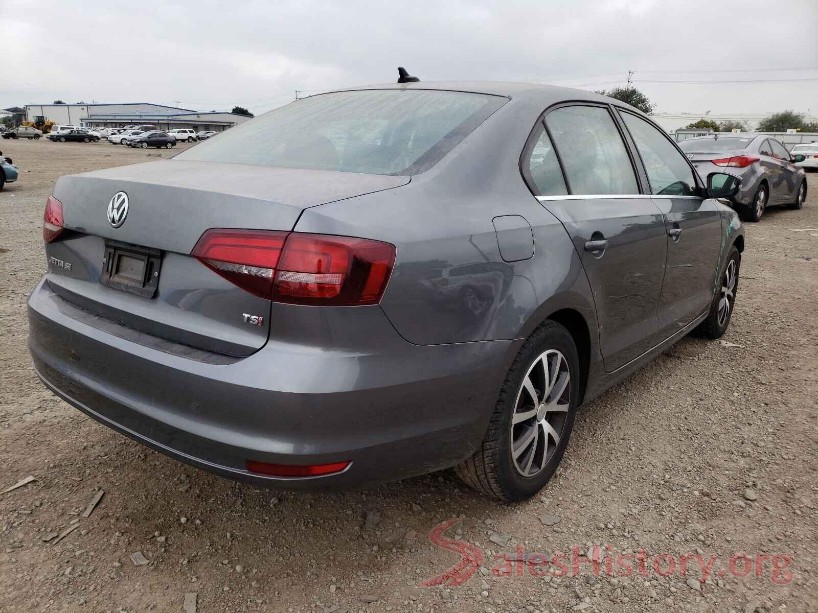 3VWDB7AJ1JM233246 2018 VOLKSWAGEN JETTA